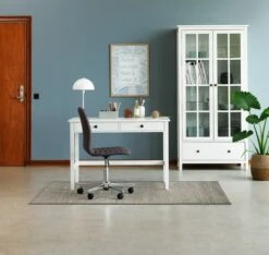 Chaise De Bureau ABILDHOLT Gris Foncé/chrome -Royal Oak || DODO || Basic Soldes Magasin 100487