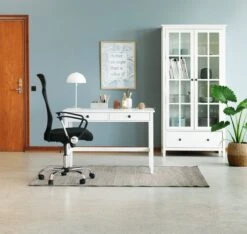 Chaise De Bureau BILLUM Maille Noir -Royal Oak || DODO || Basic Soldes Magasin 103812