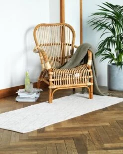 Fauteuil LISELEJE Dossier Haut Naturel -Royal Oak || DODO || Basic Soldes Magasin 103813
