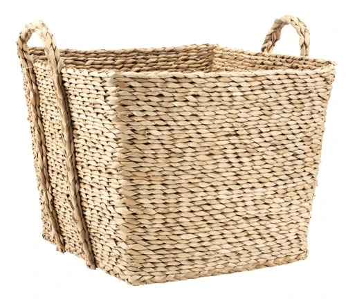 Panier MARINUS L40xL40xH31cm Naturel 1 Panier MARINUS L40xL40xH31cm Naturel