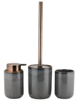 Brosse WC MYRVIKEN émaillée 5 Brosse WC MYRVIKEN émaillée -Royal Oak || DODO || Basic Soldes Magasin 112571