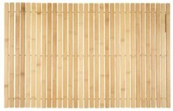 Tapis De Bain MARIEBERG 50x80 Bambou KRONBORG