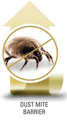 Alèse GERDA 90x200x35 Blanc 4 Alèse GERDA 90x200x35 Blanc – Image 4