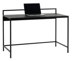 Bureau TISTRUP 60x120 Noir -Royal Oak || DODO || Basic Soldes Magasin 113745
