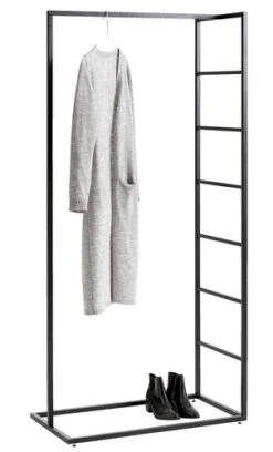 Portant VIRUM Noir -Royal Oak || DODO || Basic Soldes Magasin 114647