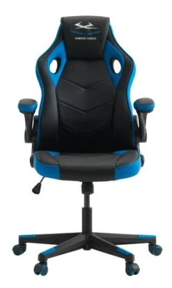 Chaise Gaming VOJENS Noir/bleu -Royal Oak || DODO || Basic Soldes Magasin 114704