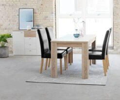 Tapis BALSATRE 160x230 Gris/blanc -Royal Oak || DODO || Basic Soldes Magasin 115349