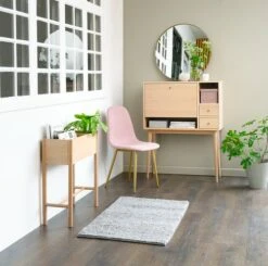 Miroir MARSTAL Ø70 Doré -Royal Oak || DODO || Basic Soldes Magasin 115372