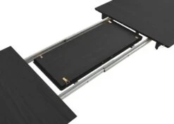 Royal Oak Chaise KASTRUP Noir/chêne -Royal Oak || DODO || Basic Soldes Magasin 115442 1