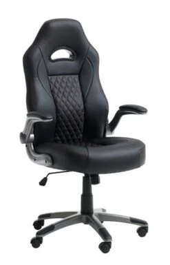 Chaise Gaming IDOM Noir