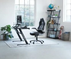 Chaise Gaming IDOM Noir -Royal Oak || DODO || Basic Soldes Magasin 115839