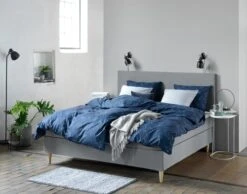 Tapis RABBESIV 65x120 Gris -Royal Oak || DODO || Basic Soldes Magasin 118092