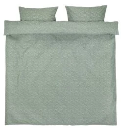 Parure De Lit HANNA 240x220 Vert