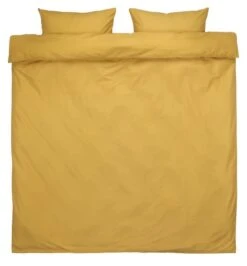 Parure De Lit ELLEN 200x220 Jaune