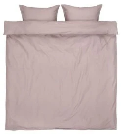 Parure De Lit ELLEN 200x220 Violet Clair