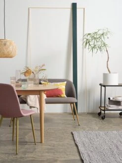 Royal Oak Table EGENS 90x190/270 Chêne -Royal Oak || DODO || Basic Soldes Magasin 119466