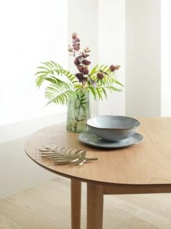 Royal Oak Table EGENS 90x190/270 Chêne -Royal Oak || DODO || Basic Soldes Magasin 119473