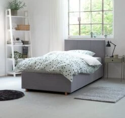 Bibliothèque HERNING 5 Tablettes Blanc -Royal Oak || DODO || Basic Soldes Magasin 120454