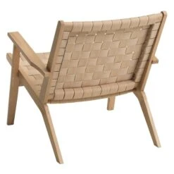 Fauteuil VADEHAVET Nature -Royal Oak || DODO || Basic Soldes Magasin 121865