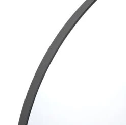 Miroir MARSTAL Ø70 Noir -Royal Oak || DODO || Basic Soldes Magasin 121931