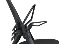 Chaise De Bureau ASPERUP Filet/tissu Noir -Royal Oak || DODO || Basic Soldes Magasin 126694