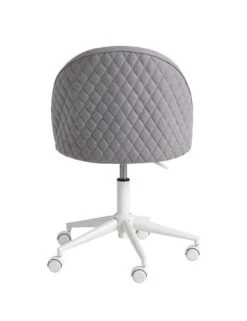 Chaise De Bureau KOKKEDAL Gris/blanc -Royal Oak || DODO || Basic Soldes Magasin 126707