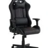Chaise Gaming NIBE Noir/rouge