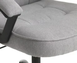 Chaise De Bureau SKODSBORG Gris -Royal Oak || DODO || Basic Soldes Magasin 126727