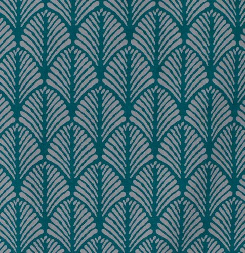 Parure De Lit Satin HANNE 240x220 Gris/vert 3 Parure De Lit Satin HANNE 240x220 Gris/vert – Image 3
