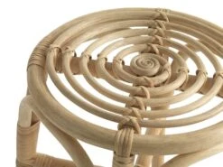 Tabouret JUNGHOLM Naturel -Royal Oak || DODO || Basic Soldes Magasin 126882