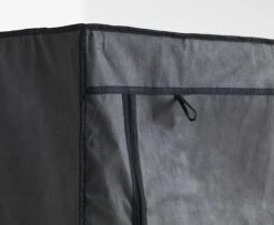 Armoire DAMHUS 149x174 Gris Foncé -Royal Oak || DODO || Basic Soldes Magasin 128296