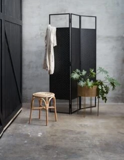 Tabouret JUNGHOLM Naturel -Royal Oak || DODO || Basic Soldes Magasin 128877