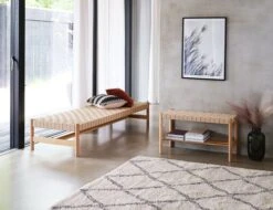 Banc VADEHAVET Naturel -Royal Oak || DODO || Basic Soldes Magasin 128880
