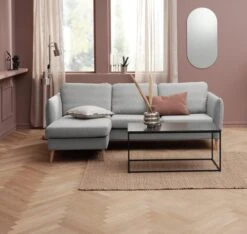 Table Basse TROSTERUD 50x100 Marbre -Royal Oak || DODO || Basic Soldes Magasin 131039