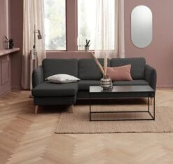 Table Basse TROSTERUD 50x100 Marbre -Royal Oak || DODO || Basic Soldes Magasin 131043