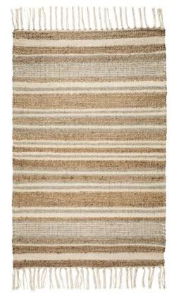 Tapis KILDEURT 65x120 Naturel
