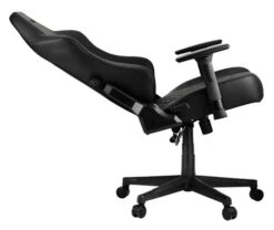 Chaise Gaming ABILDAA Noir -Royal Oak || DODO || Basic Soldes Magasin 131849