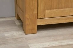 Royal Oak Buffet OLDE 2 Portes 3 Tiroirs Chêne -Royal Oak || DODO || Basic Soldes Magasin 132651