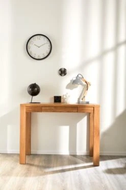 Royal Oak Bureau HAGE 60x100 Chêne -Royal Oak || DODO || Basic Soldes Magasin 132770