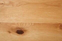 Royal Oak Vitrine SANDBY 3 Portes Chêne Naturel/noir -Royal Oak || DODO || Basic Soldes Magasin 132855