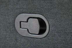 Fauteuil Inclinable NAKSKOV Gris Foncé -Royal Oak || DODO || Basic Soldes Magasin 133198