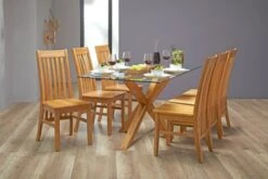 Royal Oak Chaise SILLERUP Chêne -Royal Oak || DODO || Basic Soldes Magasin 133553