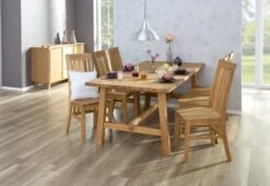 Royal Oak Chaise SILLERUP Chêne -Royal Oak || DODO || Basic Soldes Magasin 133554