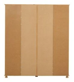 Armoire LYNE 200x224 Teintée -Royal Oak || DODO || Basic Soldes Magasin 133652