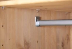 Armoire LYNE 200x224 Teintée -Royal Oak || DODO || Basic Soldes Magasin 133653