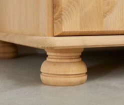 Armoire LYNE 151x224 Teintée -Royal Oak || DODO || Basic Soldes Magasin 133677