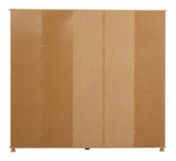 Armoire LYNE 248x224 Teintée -Royal Oak || DODO || Basic Soldes Magasin 133685