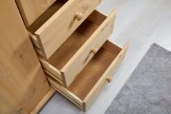 Armoire LYNE 248x224 Teintée -Royal Oak || DODO || Basic Soldes Magasin 133686