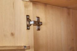 Armoire LYNE 248x224 Teintée -Royal Oak || DODO || Basic Soldes Magasin 133688