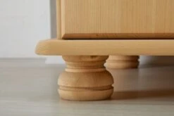 Armoire LYNE 248x224 Teintée -Royal Oak || DODO || Basic Soldes Magasin 133690